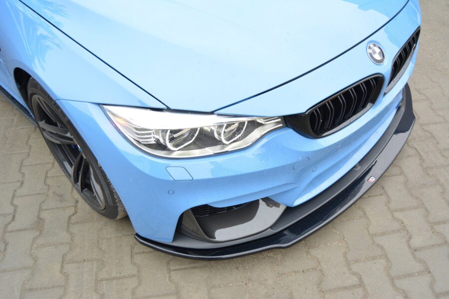 Frontleppe BMW M4 F82 M-performance – bilde 4 av 6