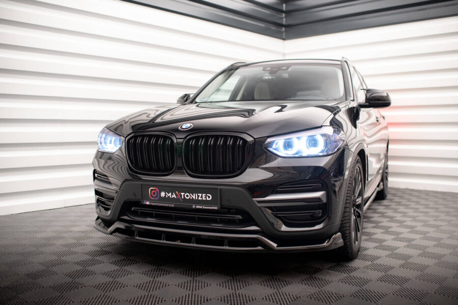 Frontleppe BMW X3 G01 – bilde 1 av 5