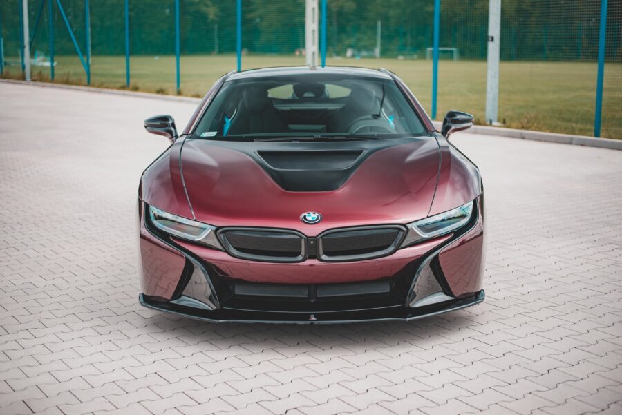 Frontleppe BMW i8 – bilde 2 av 7