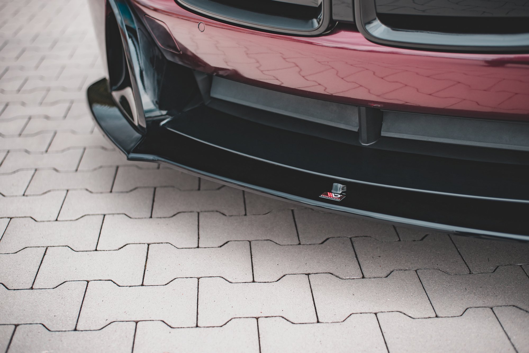 Frontleppe BMW i8 - Bilde 3