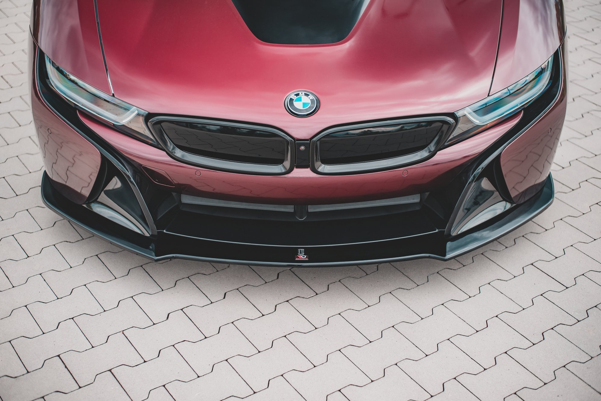 Frontleppe BMW i8 - Bilde 4