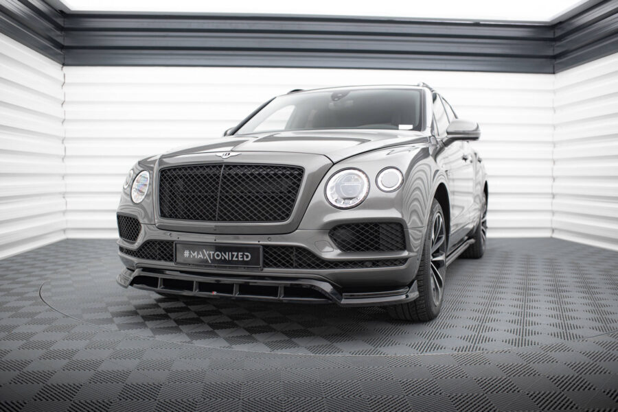Frontleppe Bentley Bentayga Mk1 – bilde 1 av 5