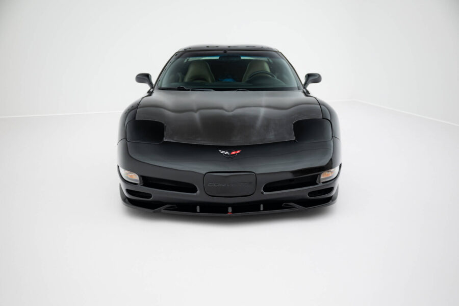 Frontleppe Chevrolet Corvette C5 – bilde 2 av 5