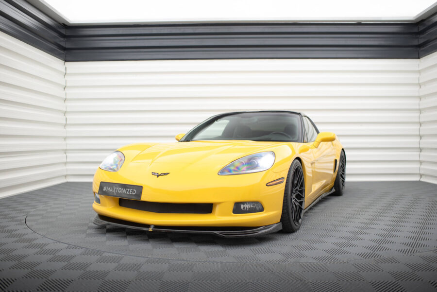 Frontleppe Chevrolet Corvette C6 – bilde 1 av 5