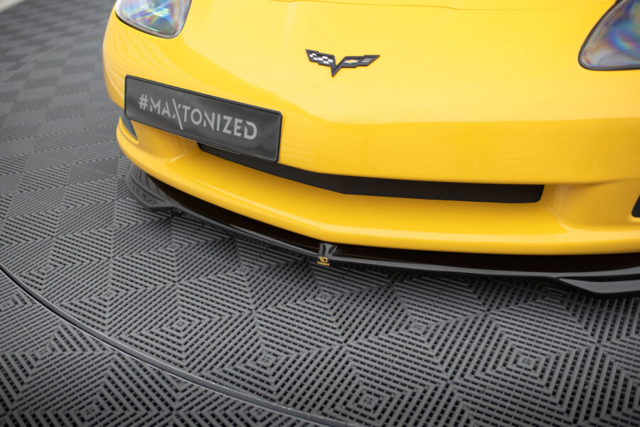 Frontleppe Chevrolet Corvette C6 – bilde 3 av 5