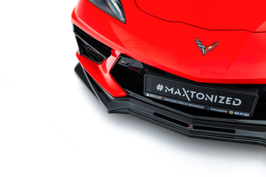 Frontleppe Chevrolet Corvette C8 – bilde 3 av 5