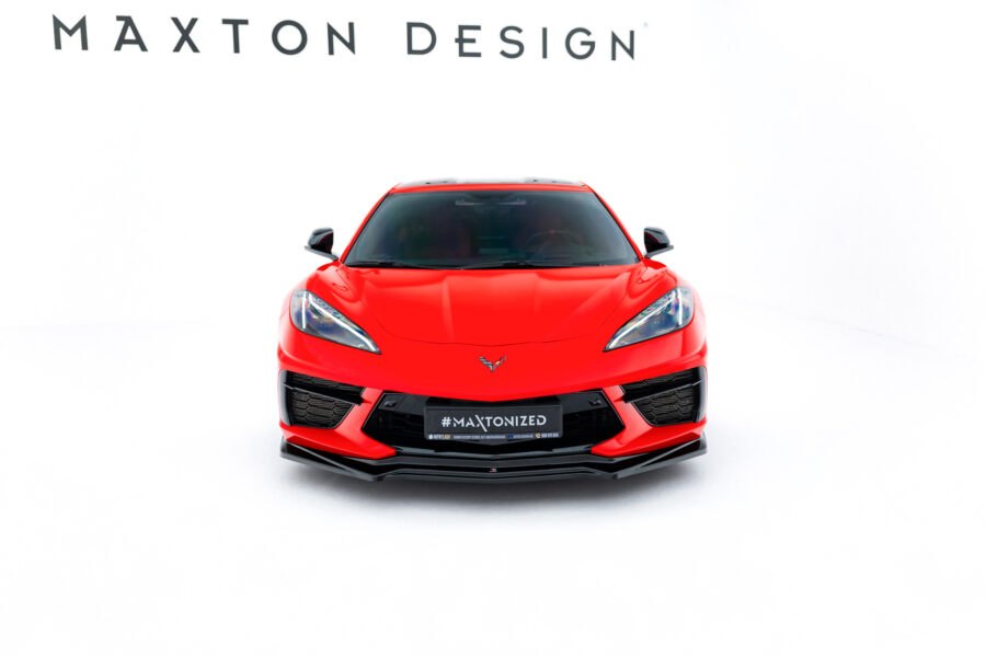 Frontleppe Chevrolet Corvette C8 – bilde 2 av 5