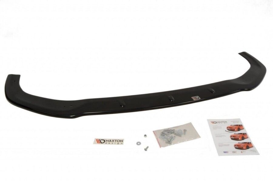 Frontleppe (Zderzak Focus RS Look) Ford Fiesta Mk7 FL – bilde 3 av 4