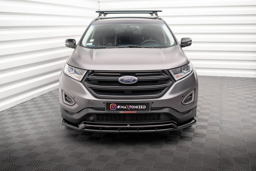Frontleppe Ford Edge Mk2 – bilde 2 av 6