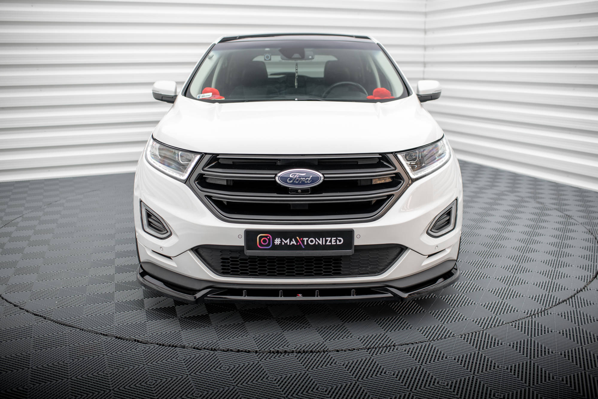 Frontleppe Ford Edge Sport Mk2 - Bilde 2