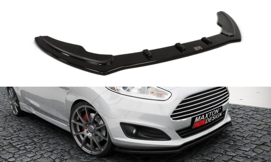 Frontleppe Ford Fiesta Mk7 FL – bilde 1 av 3