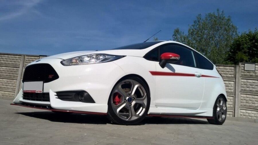Frontleppe Ford Fiesta ST Mk7 FL – bilde 1 av 4