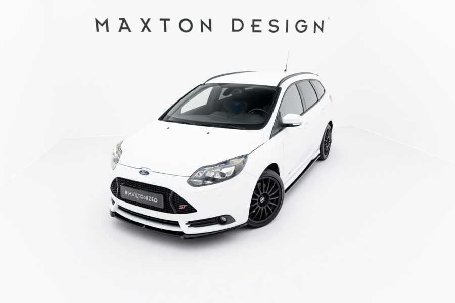 Frontleppe Ford Focus ST Mk3 (Cupra) – bilde 3 av 7