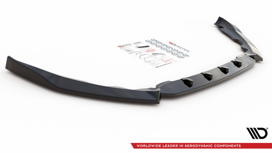 Frontleppe Ford Mondeo Mk5 – bilde 3 av 4