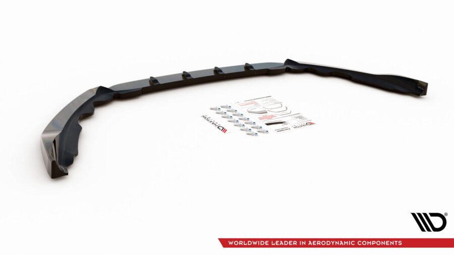 Frontleppe Ford Mondeo Mk5 – bilde 4 av 4