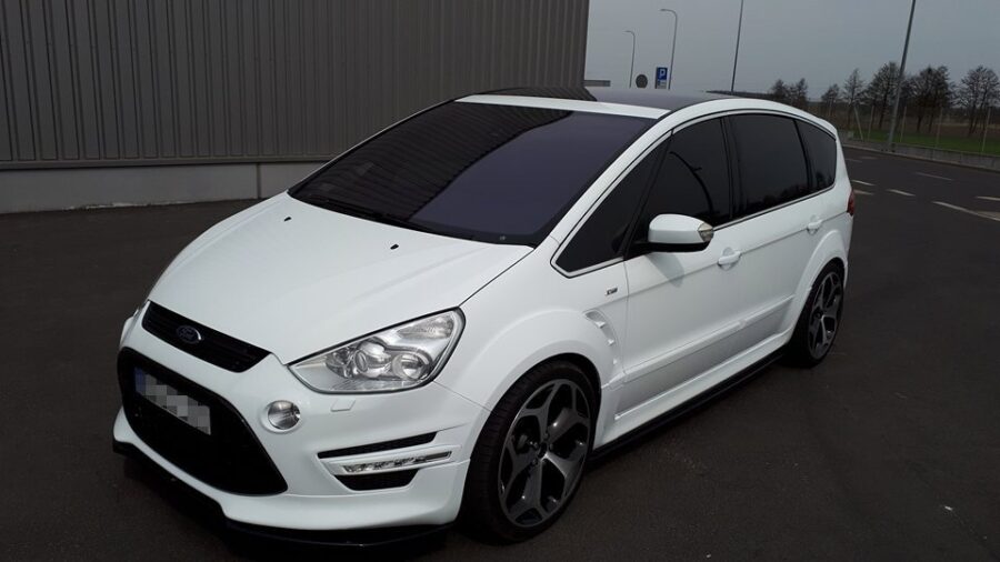Frontleppe Ford S-Max Titanium Mk1 FL – bilde 3 av 5