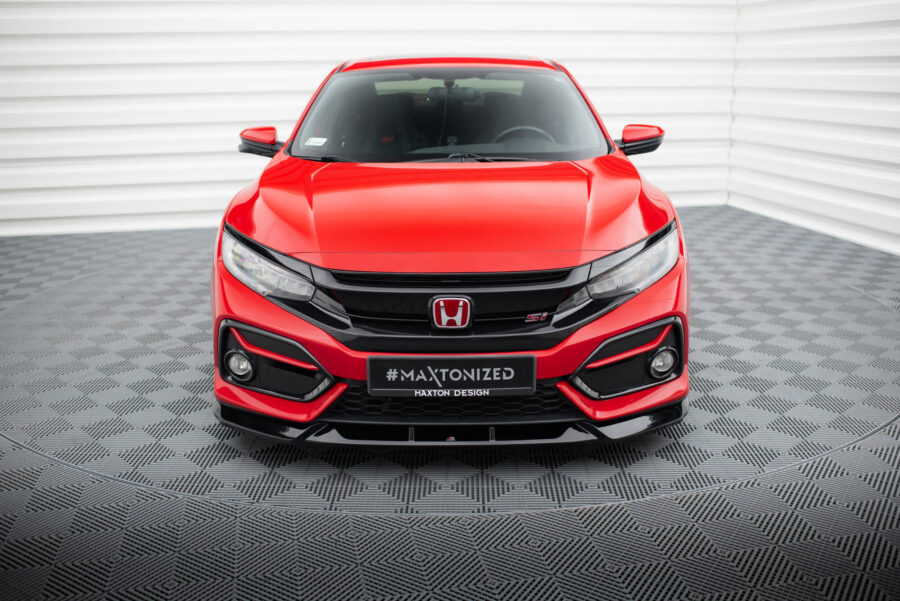 Frontleppe Honda CIVic SI Mk10 – bilde 2 av 5