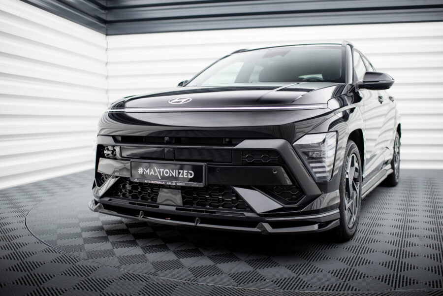 Frontleppe Hyundai Kona N-Line Mk2 – bilde 1 av 5