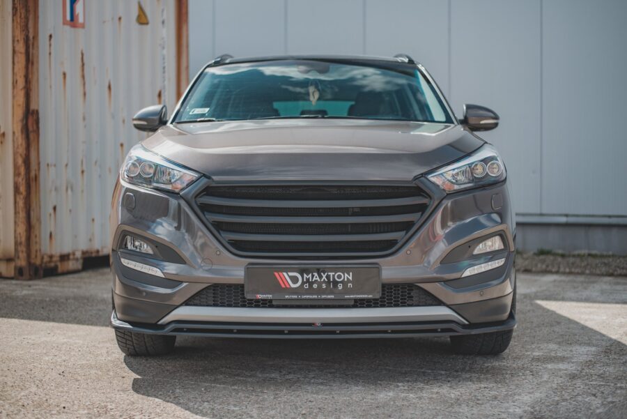 Frontleppe Hyundai Tucson Mk3 – bilde 2 av 8