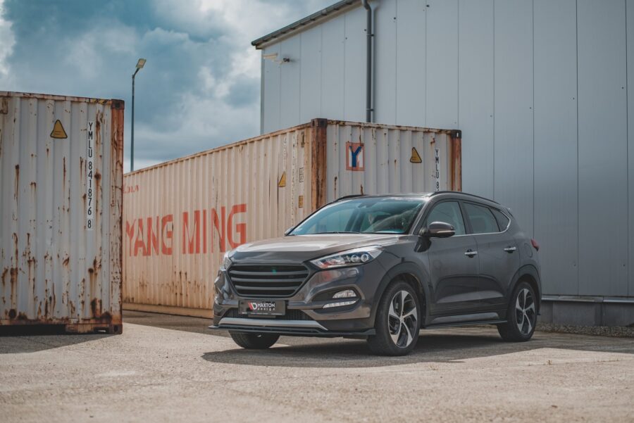 Frontleppe Hyundai Tucson Mk3 – bilde 6 av 8
