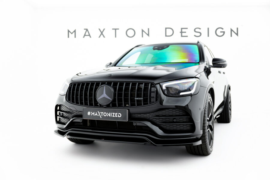Frontleppe Mercedes-AMG GLC 43 / AMG-Line SUV X253 Facelift – bilde 1 av 5