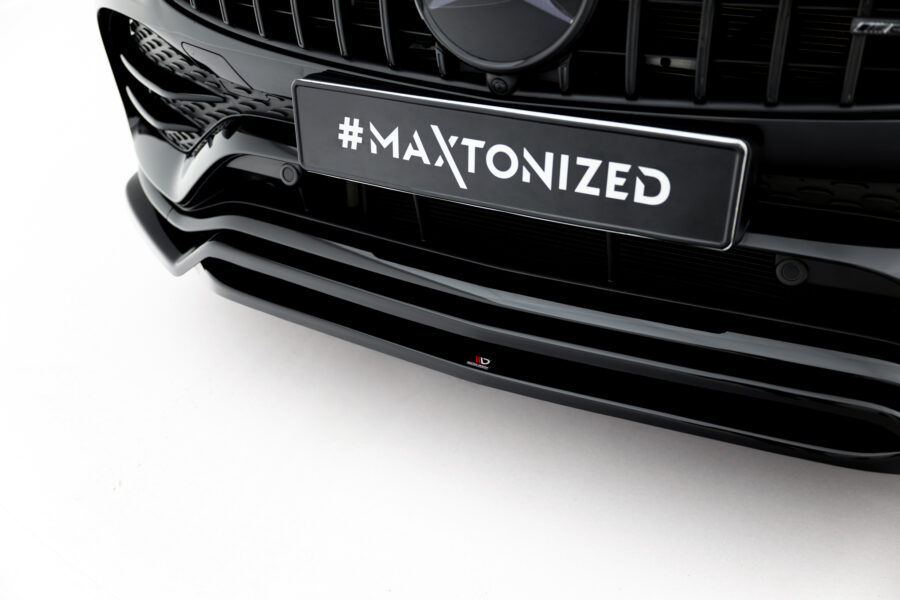 Frontleppe Mercedes-AMG GLC 43 / AMG-Line SUV X253 Facelift – bilde 3 av 5