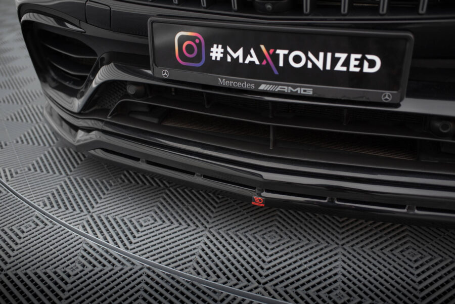 Frontleppe Mercedes-AMG GLC 63 SUV / Coupe X253 / C253 – bilde 3 av 5