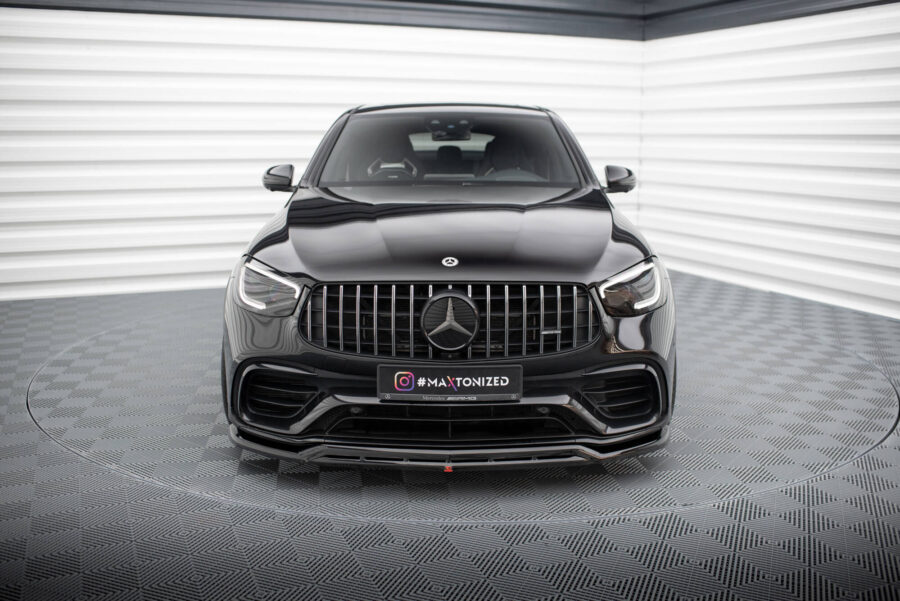 Frontleppe Mercedes-AMG GLC 63 SUV / Coupe X253 / C253 – bilde 2 av 5