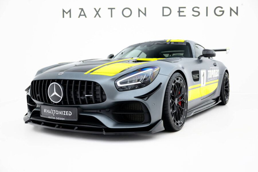 Frontleppe Mercedes-AMG GT C C190 Facelift – bilde 1 av 9