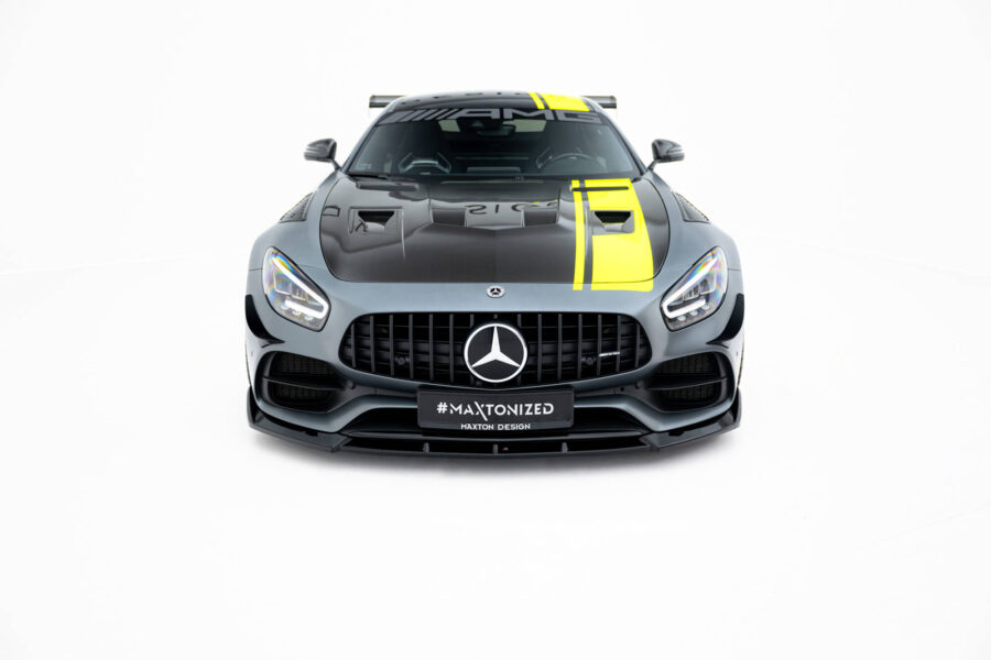 Frontleppe Mercedes-AMG GT C C190 Facelift – bilde 6 av 9