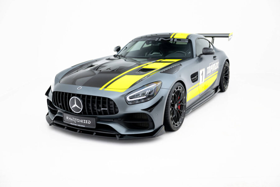 Frontleppe Mercedes-AMG GT C C190 Facelift – bilde 7 av 9