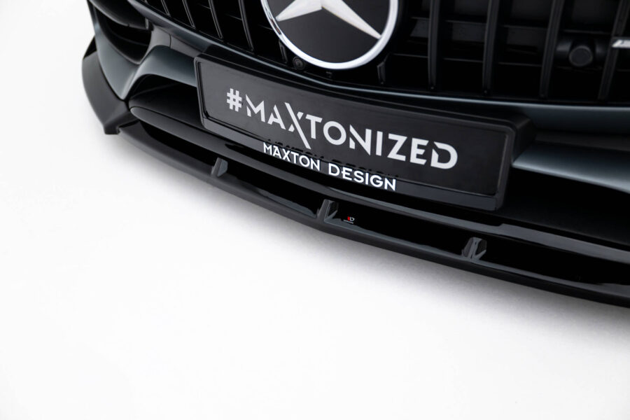 Frontleppe Mercedes-AMG GT C C190 Facelift – bilde 2 av 9