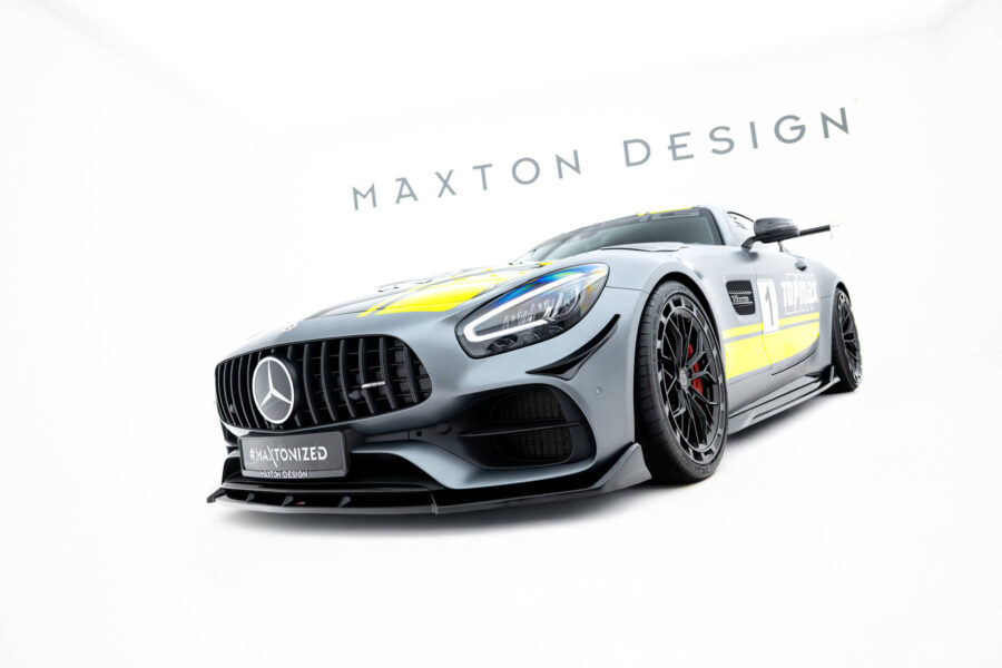 Frontleppe Mercedes-AMG GT C C190 Facelift – bilde 4 av 9