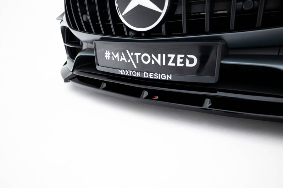Frontleppe Mercedes-AMG GT C C190 Facelift – bilde 5 av 9