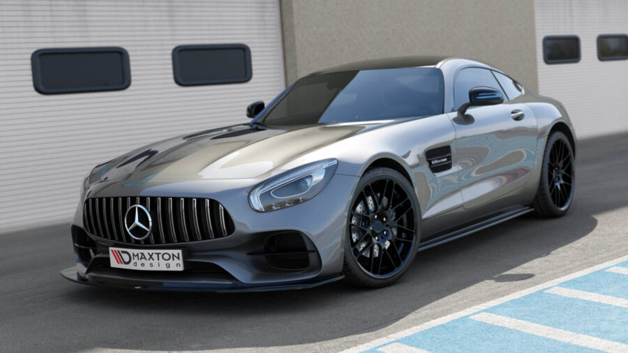 Frontleppe Mercedes-AMG GT S C190 Facelift – bilde 1 av 8