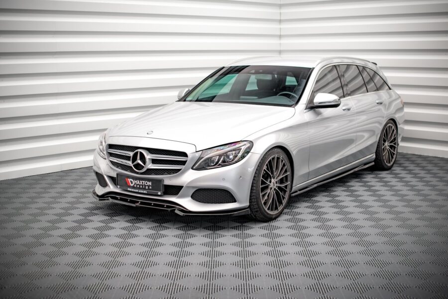 Frontleppe Mercedes-Benz C W205 – bilde 1 av 4