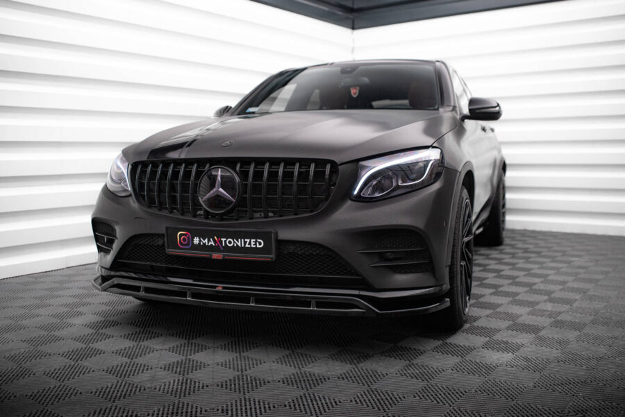 Frontleppe Mercedes-Benz GLC Coupe AMG-Line /43 AMG C253 – bilde 1 av 5