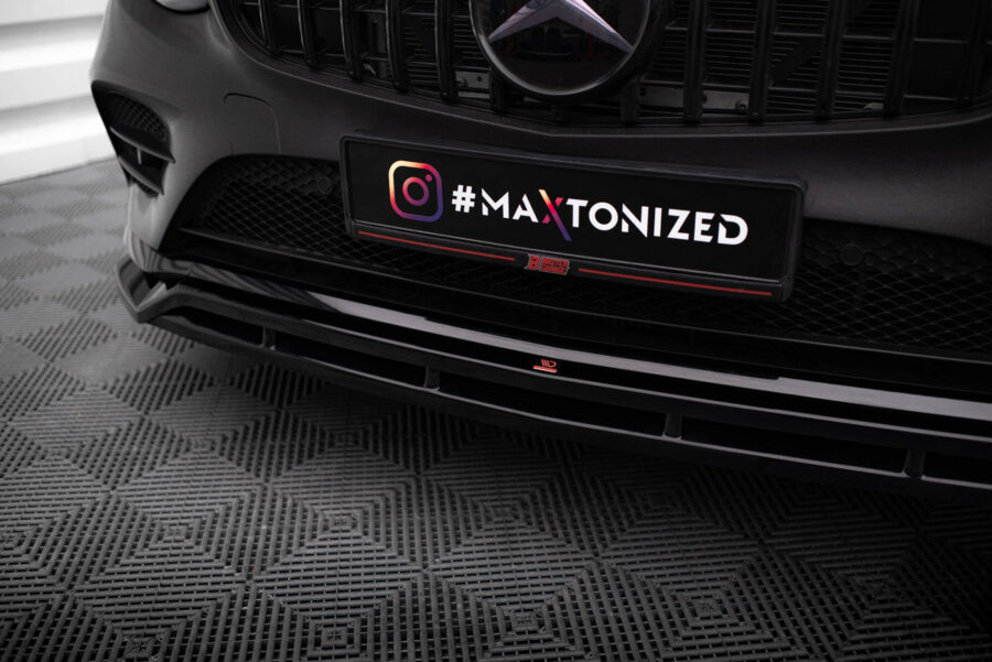 Frontleppe Mercedes-Benz GLC Coupe AMG-Line /43 AMG C253 – bilde 3 av 5