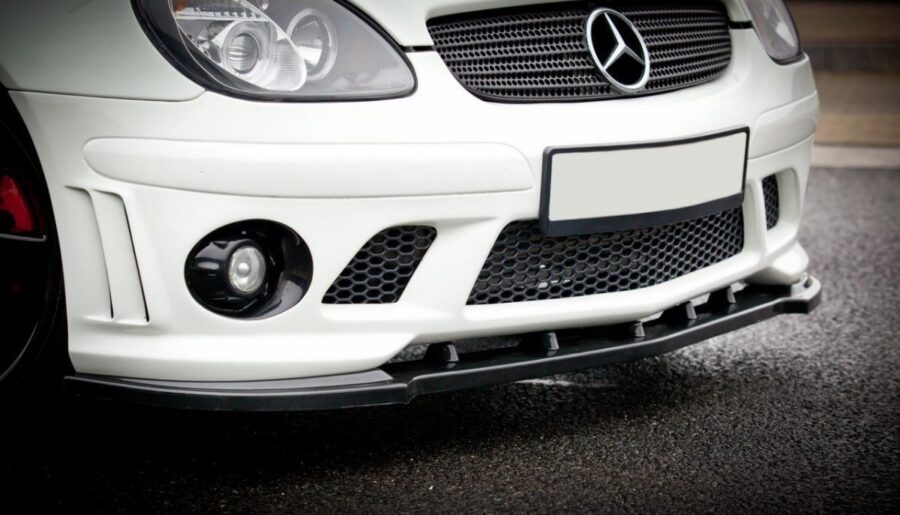 Frontleppe Mercedes SLK R170 do zderzaka AMG 204 – bilde 1 av 4
