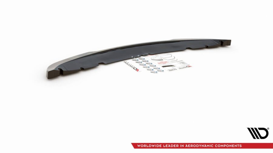 Frontleppe Mini Cooper / One R50 – bilde 5 av 6
