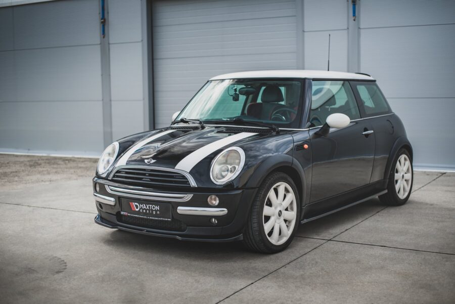 Frontleppe Mini Cooper / One R50 – bilde 4 av 6