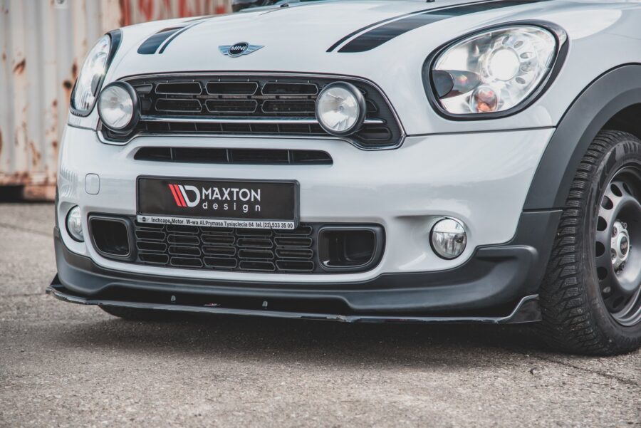 Frontleppe Mini Countryman Mk1 JCW – bilde 4 av 6
