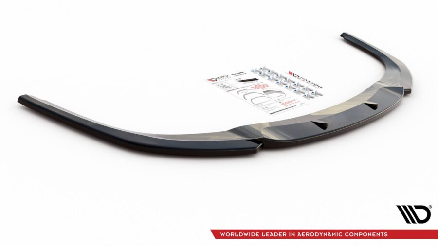 Frontleppe Mitsubishi Lancer Sportback Mk8 – bilde 3 av 4