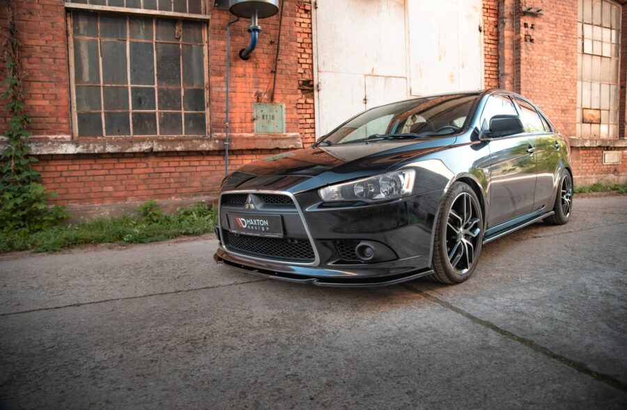 Frontleppe Mitsubishi Lancer Sportback Mk8 – bilde 1 av 4