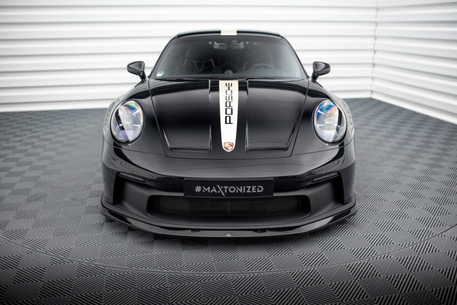 Frontleppe Porsche 911 992 GT3 – bilde 2 av 6