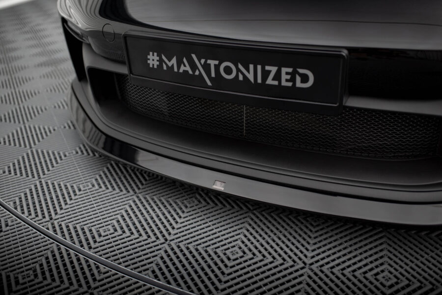 Frontleppe Porsche 911 992 GT3 – bilde 3 av 6