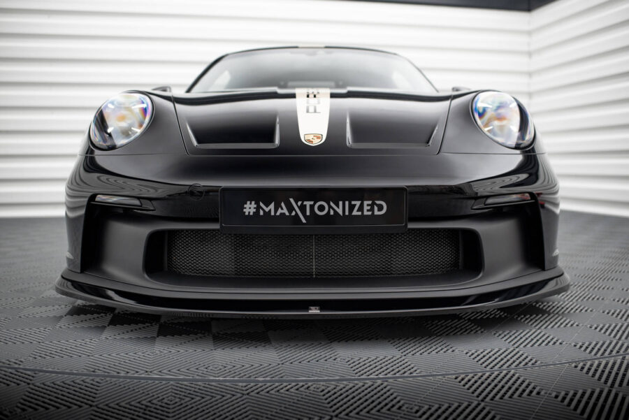 Frontleppe Porsche 911 992 GT3 – bilde 4 av 6