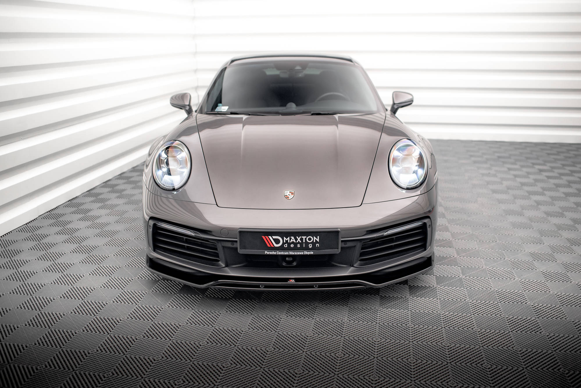 Frontleppe Porsche 911 Carrera 4S 992 - Bilde 3