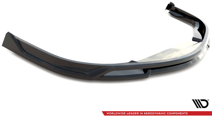 Frontleppe Porsche 911 Turbo 997 – bilde 5 av 6