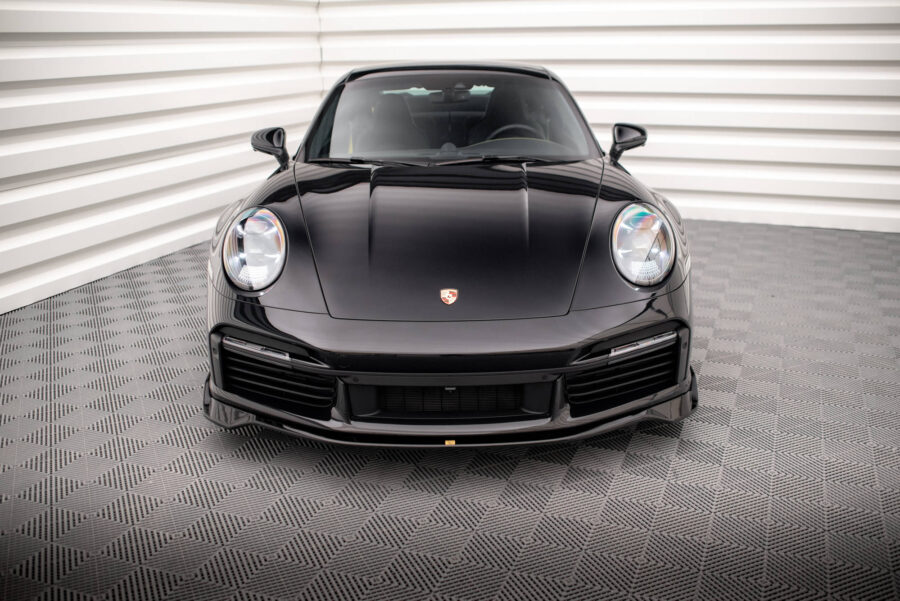 Frontleppe Porsche 911 Turbo S 992 – bilde 2 av 6